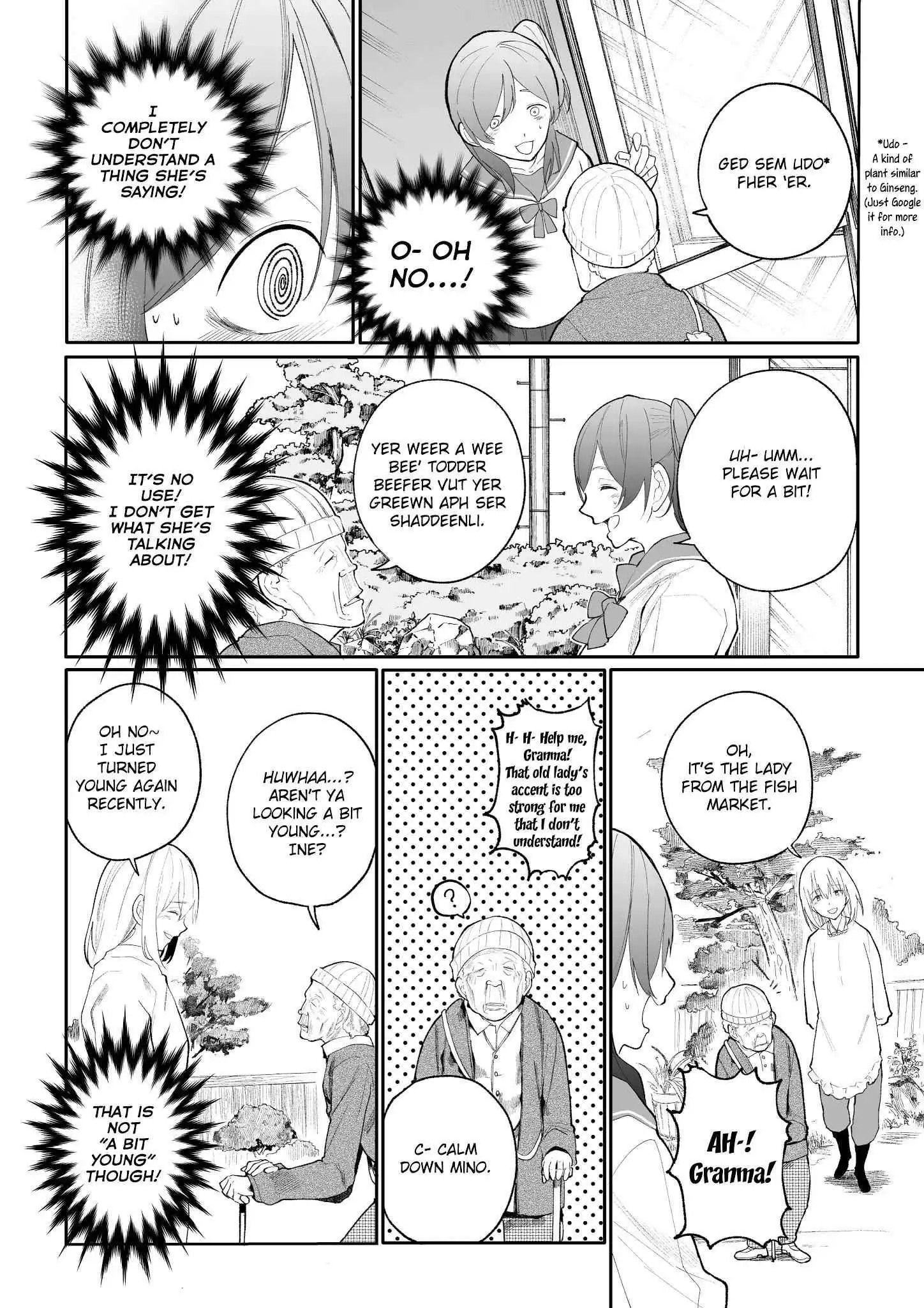 A Story About a Grandpa and Grandma Who Returned Back to Their Youth [ALL CHAPTERS] Chapter 13 2